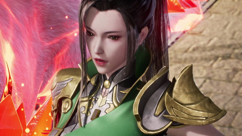 Still image for Five Elements God of War season 1 episode 45: Episode 45