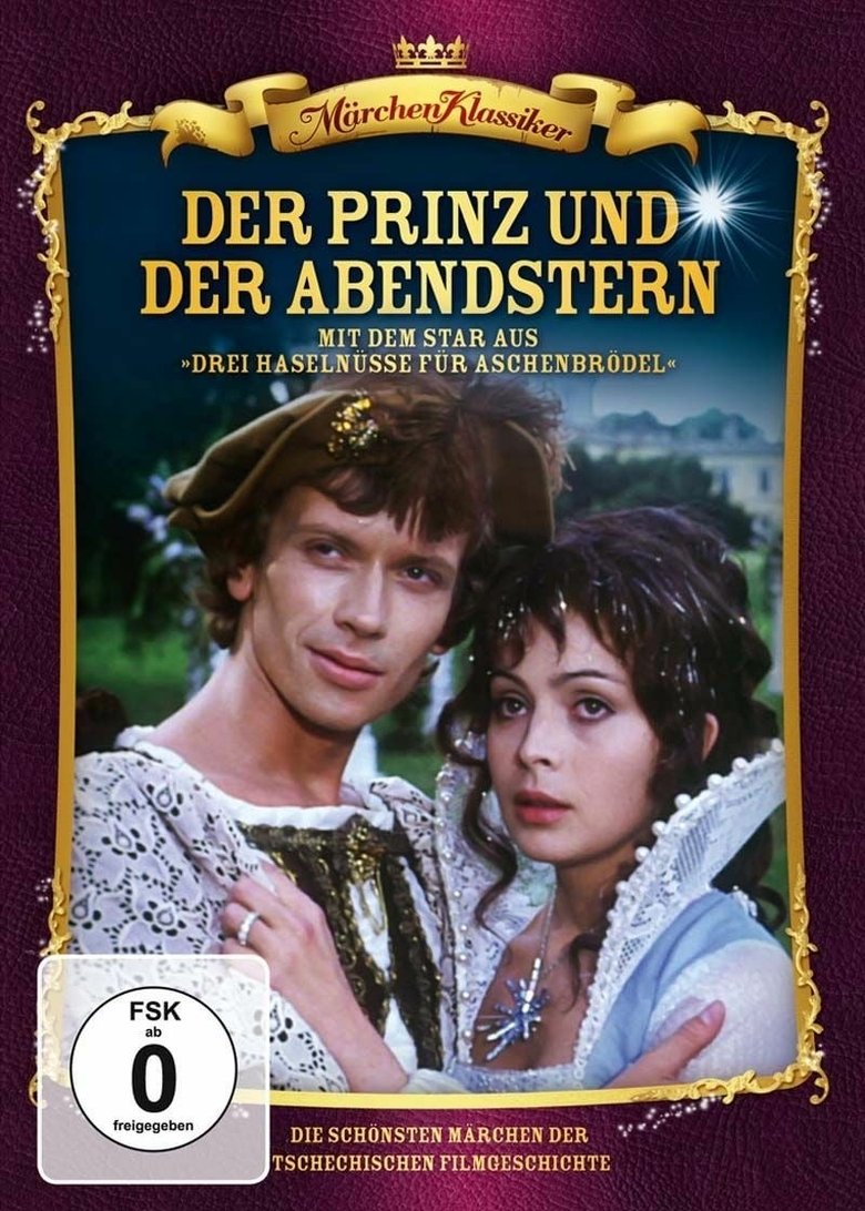 Der Prinz und der Abendstern poster