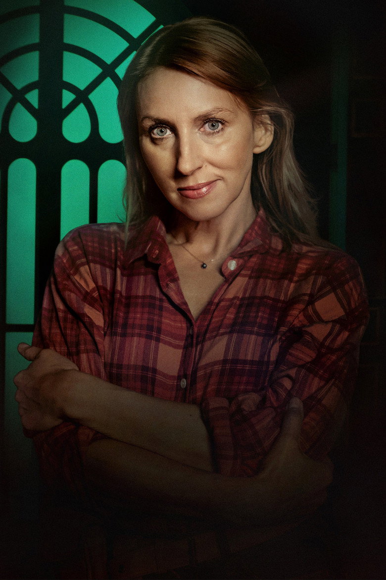 Kasia Brzozowska portrait