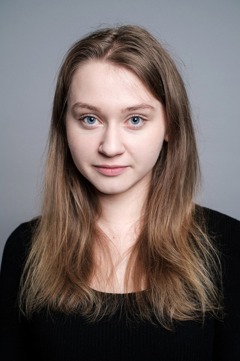 Marta Moś portrait
