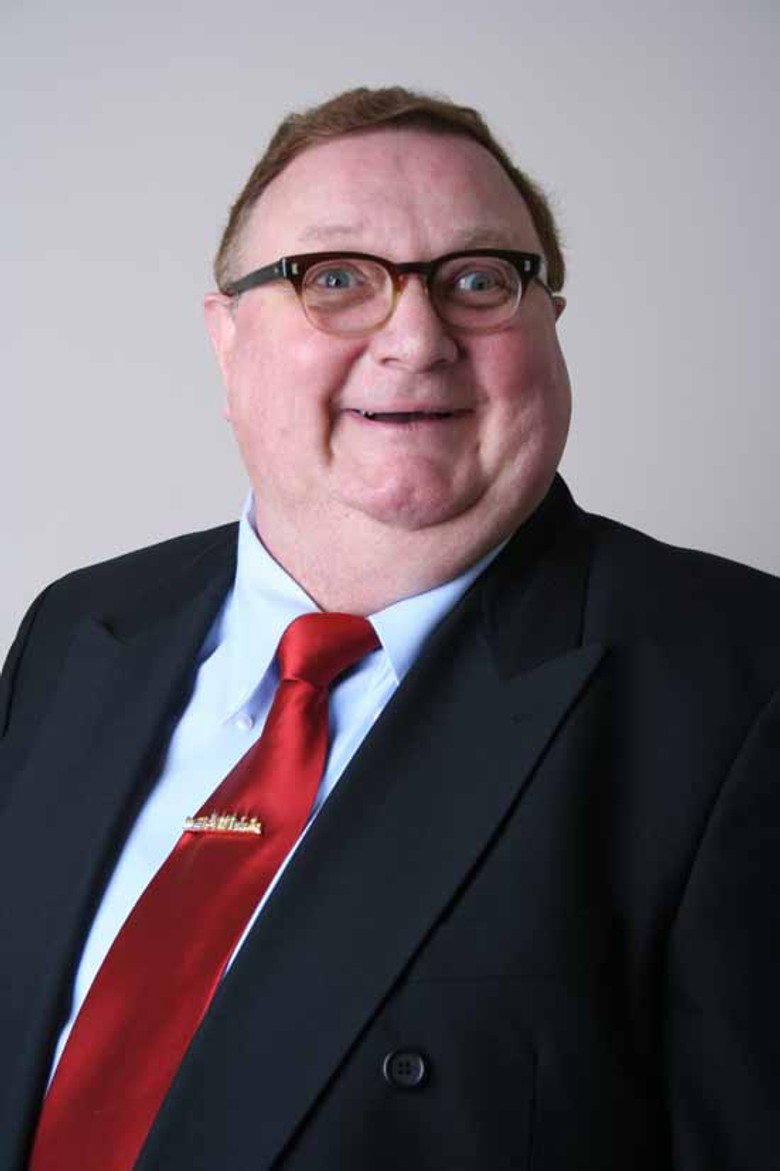 Gerd Meier portrait