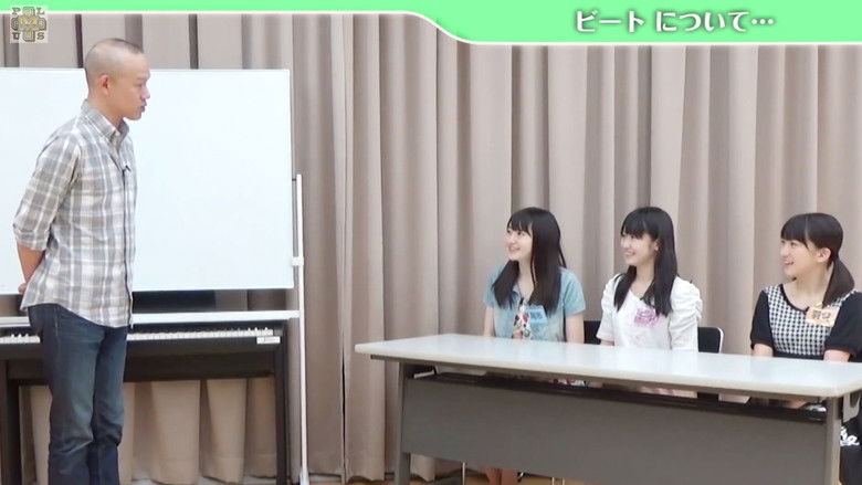 Still image for MUSIC plus season 2015 episode 5: Ogata Haruna, Nonaka Miki, Makino Maria, Haga Akane