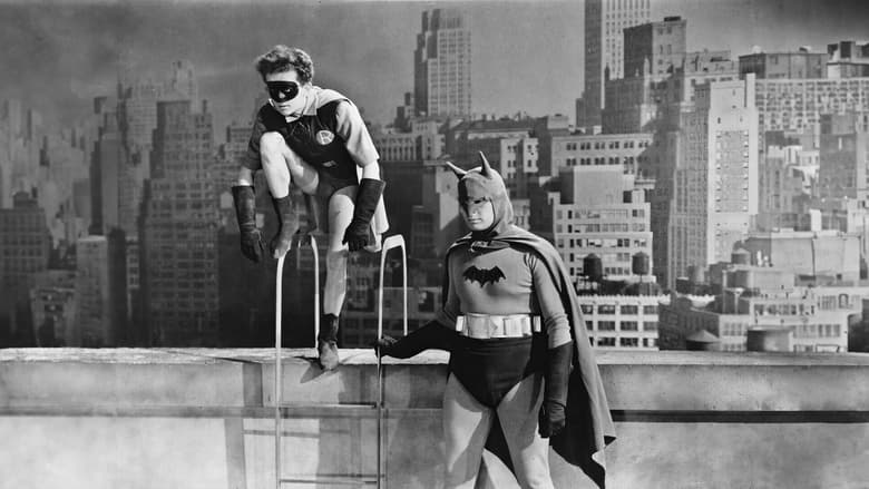 Batman und Robin (1943)