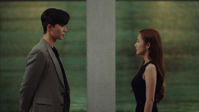 Still from What's Wrong with Secretary Kim - Season 1 Episode 15