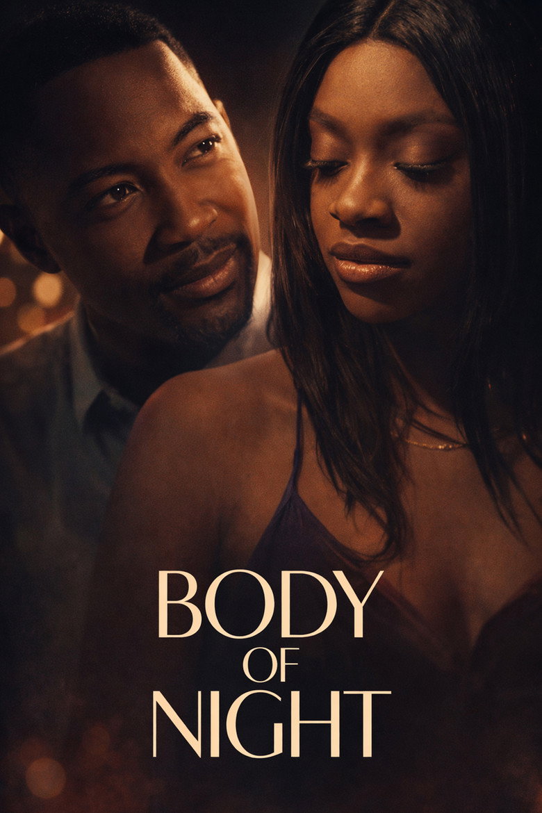 Imatge de Body of Night