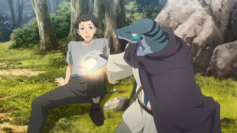 Still from The Dawn of the Witch - Season 1 Episode 3