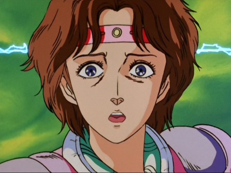 Still from Fist of the North Star - Season 6 Episode 21