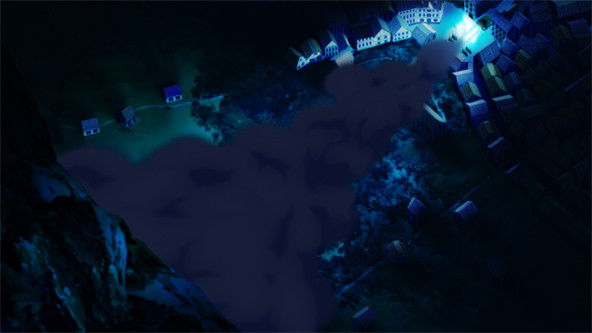 Still image for RADIANT season 1 episode 2: True Courage -Bravery- Still image for RADIANT season 1 episode 2: True Courage -Bravery-