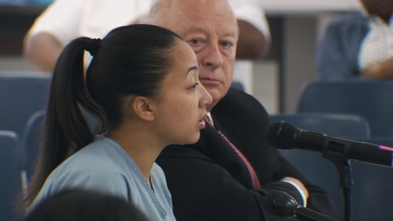 Cyntoia Brown: Die Geschichte einer begnadigten Mörderin (2020)