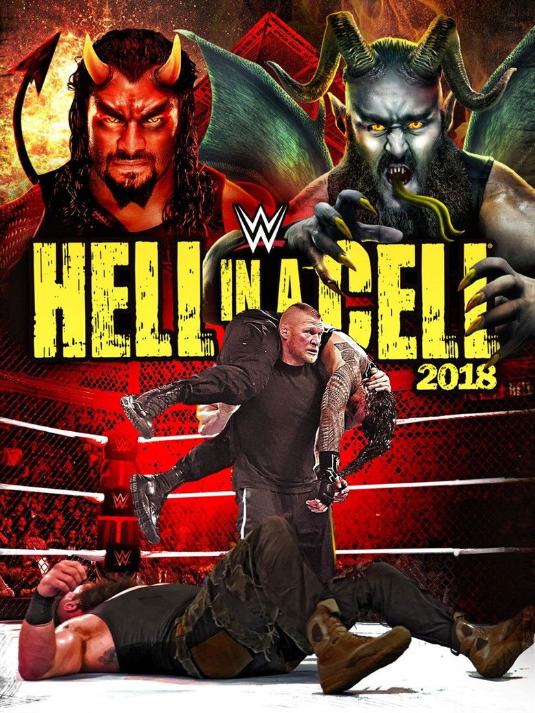 Imatge de WWE Hell in a Cell 2018