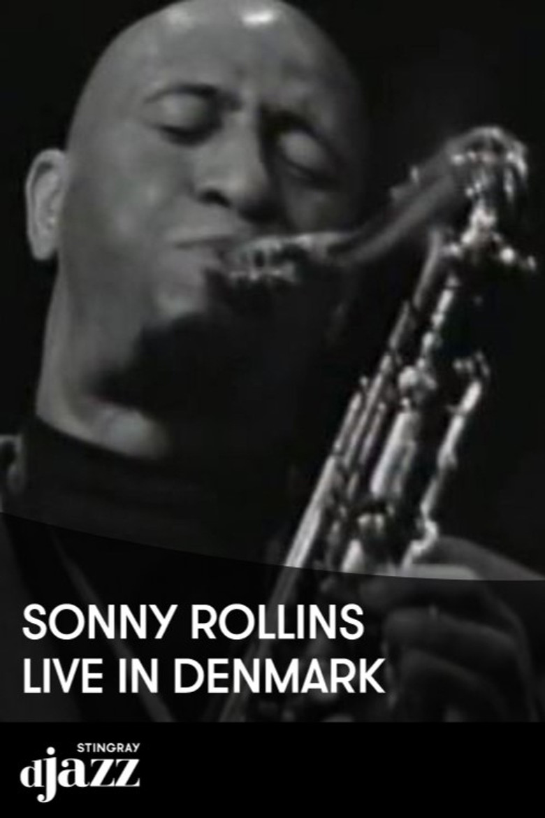 Imatge de Jazz Icons: Sonny Rollins Live in '65 & '68