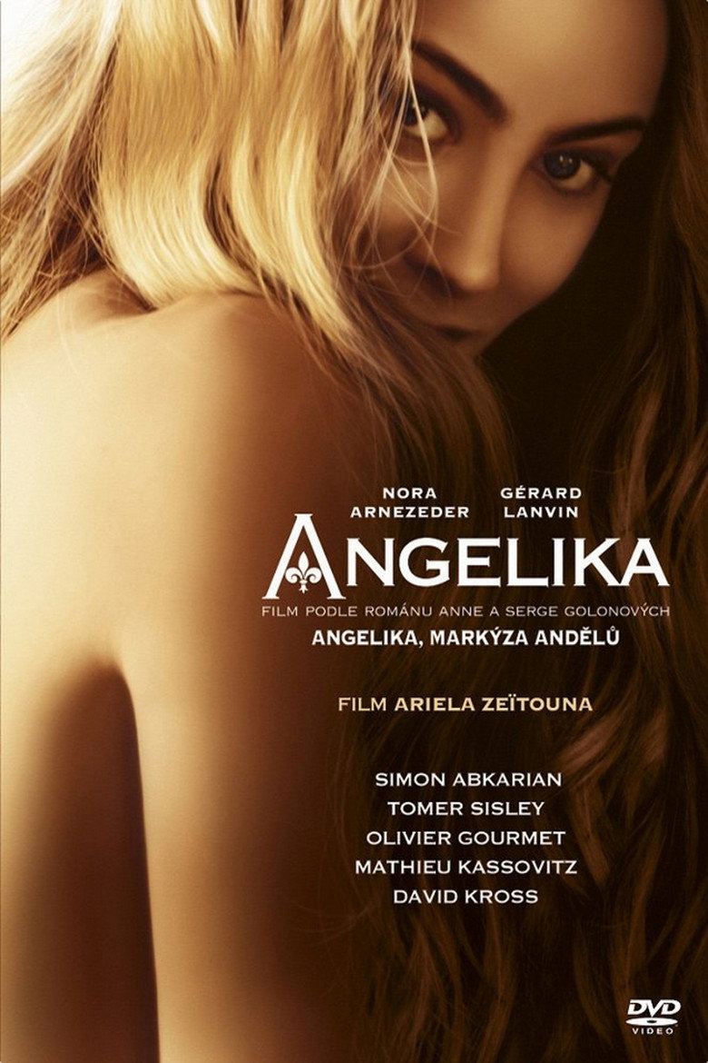 Plakát k filmu Angelika