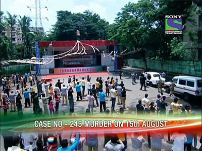 Still image for Adaalat season 1 episode 245: Murder On 15th August Part 1 Still image for Adaalat season 1 episode 245: Murder On 15th August Part 1