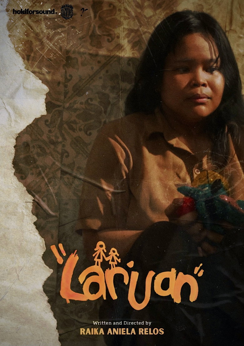 Laruan poster