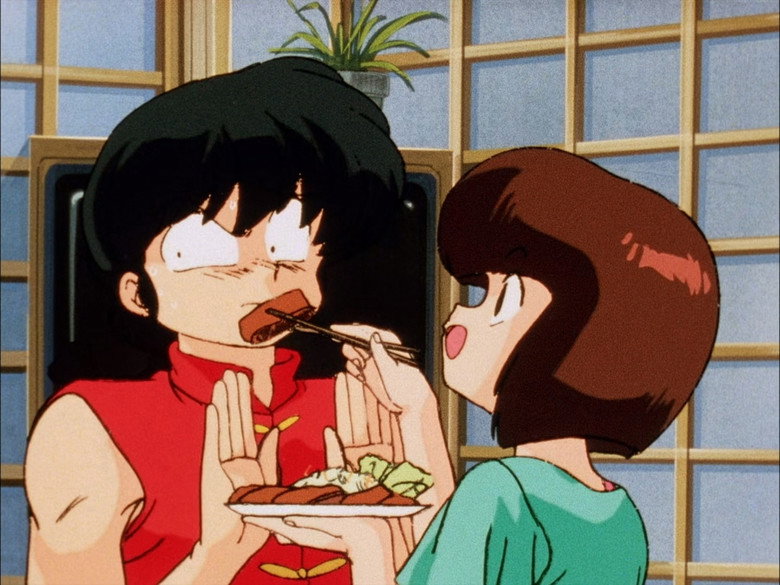 Still from Ranma ½ - Season 1 Episode 110