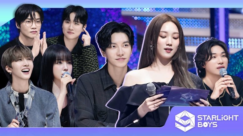 Still image for Starlight Boys season 1 episode 1: Episode 1 Still image for Starlight Boys season 1 episode 1: Episode 1