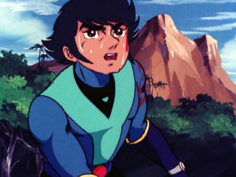 Still from UFO Robo Grendizer - Season 1 Episode 4
