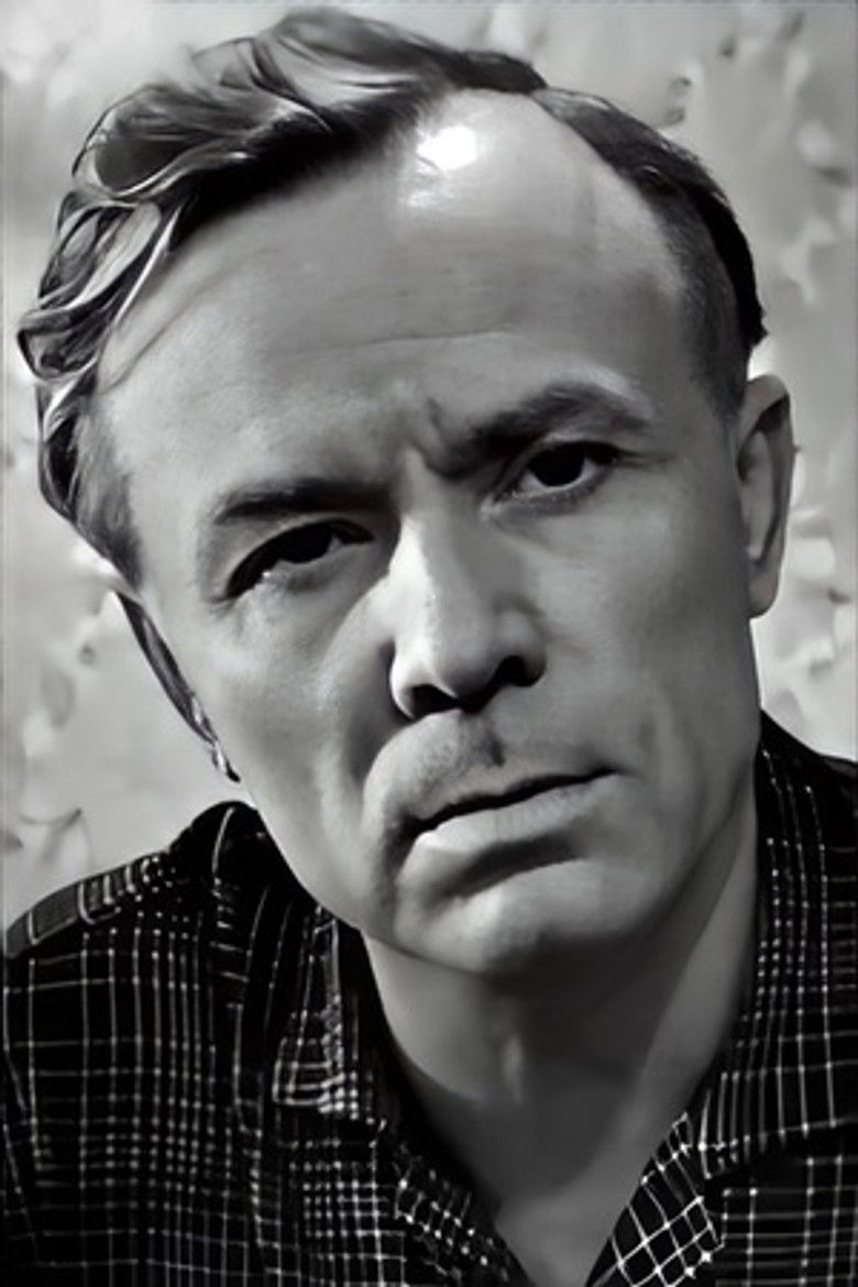 Vasiliy Tsygankov portrait image