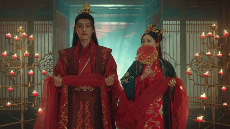 Still image for The Night is Still Young season 1 episode 22: Episode 22 Still image for The Night is Still Young season 1 episode 22: Episode 22