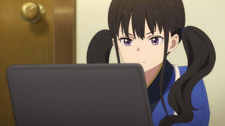 Still from Lycoris Recoil - Season 1 Episode 8