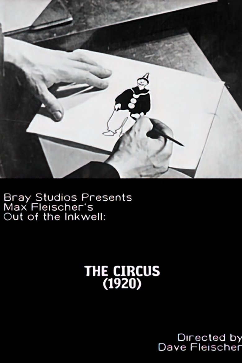 The Circus main poster