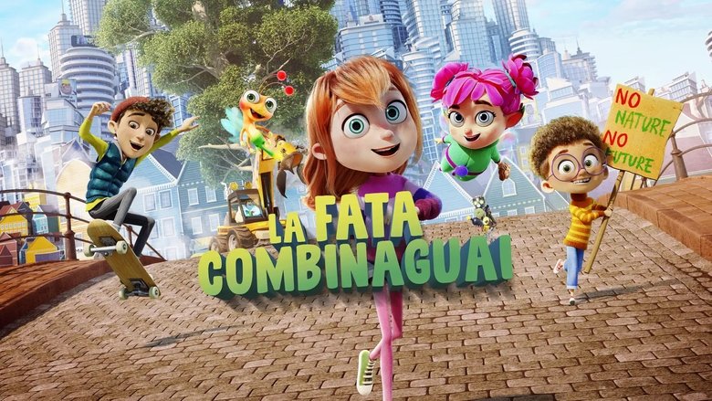 My Fairy Troublemaker (2022)