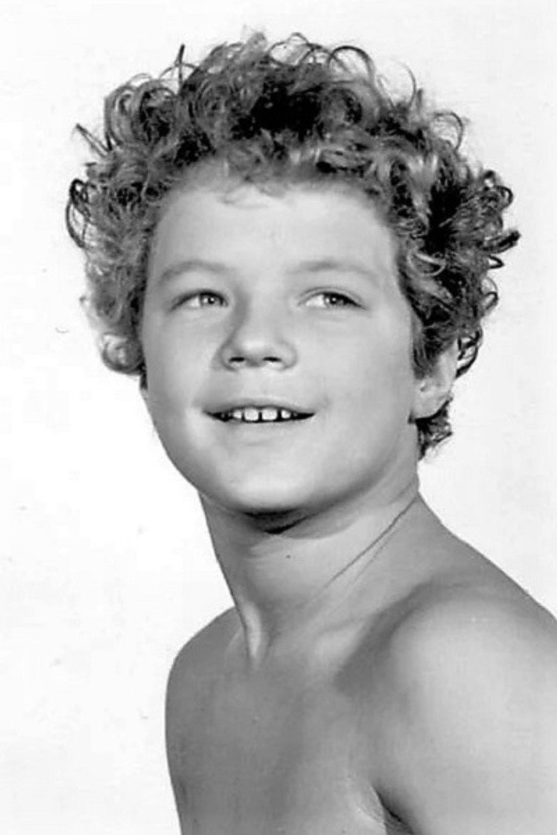 Johnny Sheffield photo 3