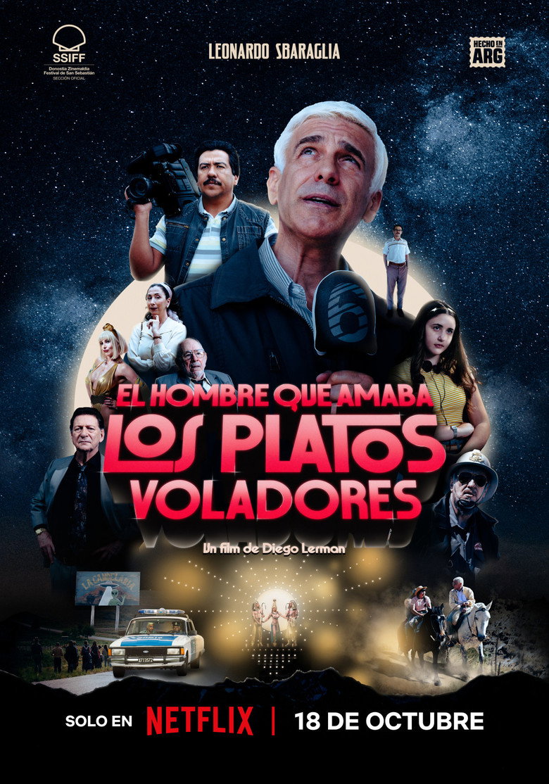 Póster la Película