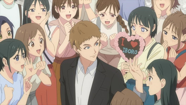 Still from Shinobi no Ittoki - Season 1 Episode 7