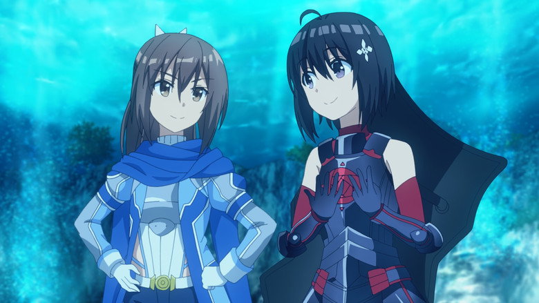 Still from 痛いのは嫌なので防御力に極振りしたいと思います。 - Season 2 Episode 4