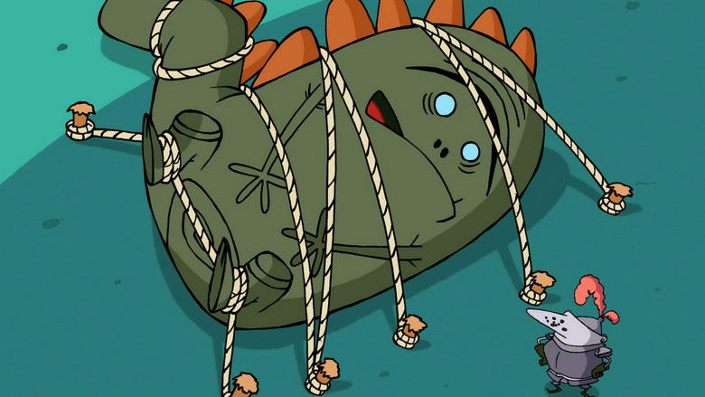 Still image for Potatoes and Dragons season 1 episode 24: Being Stainless Isn't Painless Still image for Potatoes and Dragons season 1 episode 24: Being Stainless Isn't Painless