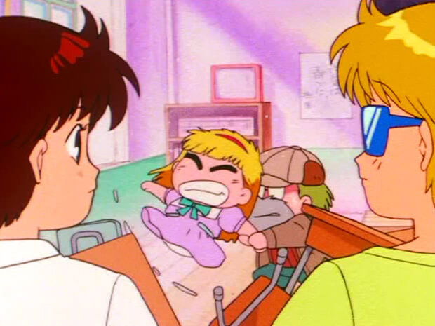 Still image for Goldfish Warning! season 1 episode 34: Hostage Chiichan / This Egg is Whose Child? Wapiko's Child? Still image for Goldfish Warning! season 1 episode 34: Hostage Chiichan / This Egg is Whose Child? Wapiko's Child?