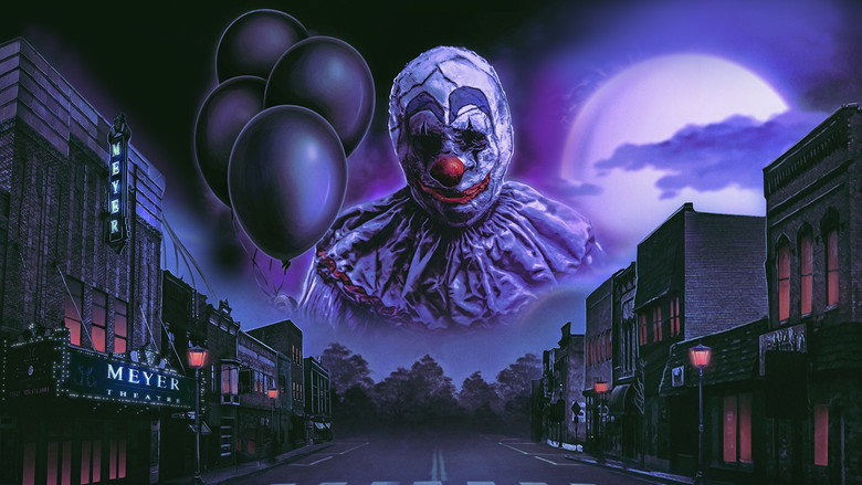 Still from Gags the Clown