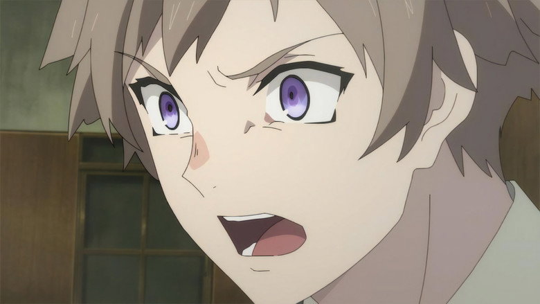 Still from Irina: The Vampire Cosmonaut - Season 1 Episode 6