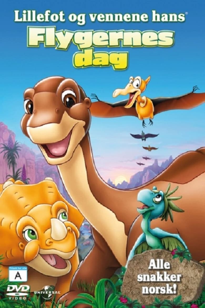 The Land Before Time 12 - Day Of The Flyers