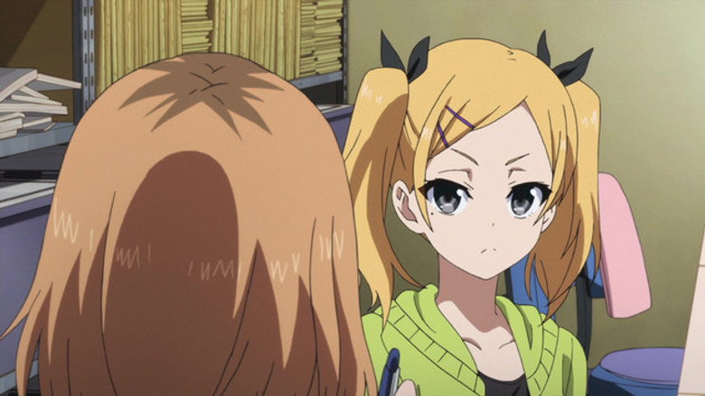 Still from SHIROBAKO - Season 1 Episode 11