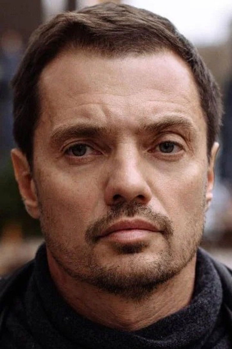 Dmitry Litvinov portrait image