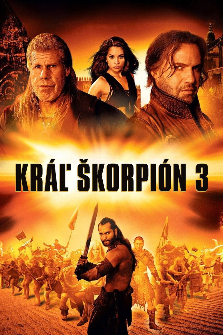 Kr&aacute;ľ &Scaron;korpi&oacute;n 3 (2012)