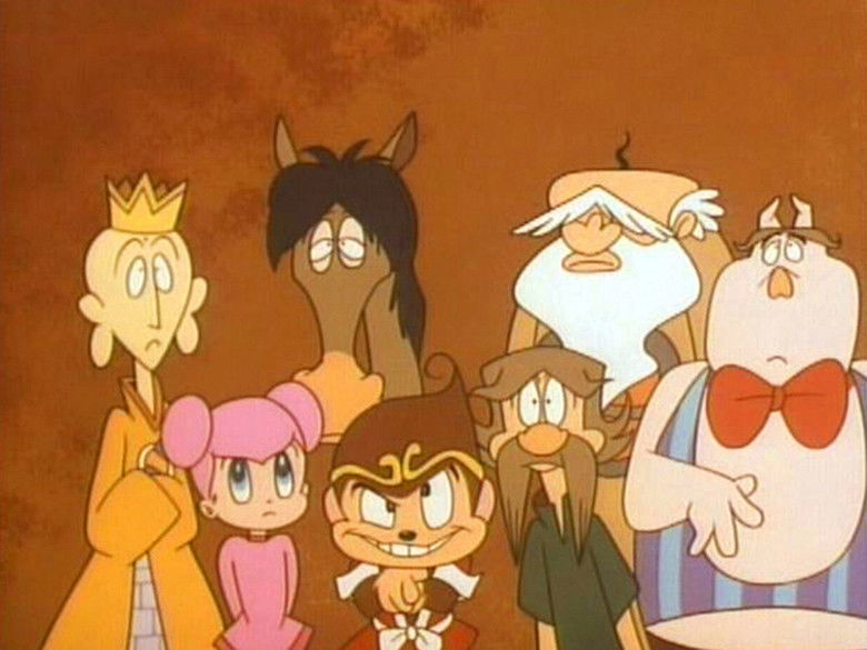 Still image for Goku's Adventure season 1 episode 39: Episode 39