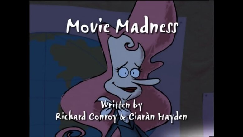 Still image for Zombie Hotel season 1 episode 19: Movie Madness Still image for Zombie Hotel season 1 episode 19: Movie Madness