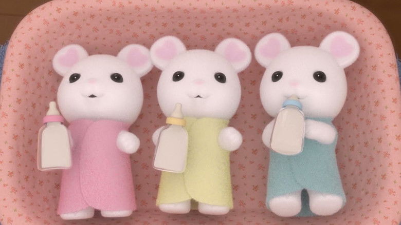 Still image for Sylvanian Families: Mini Animations season 1 episode 8: Episode 8