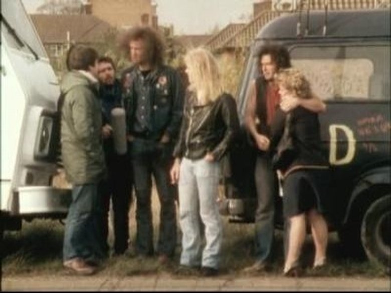 Still image for The Comic Strip Presents... season 1 episode 4: Bad News Tour Still image for The Comic Strip Presents... season 1 episode 4: Bad News Tour