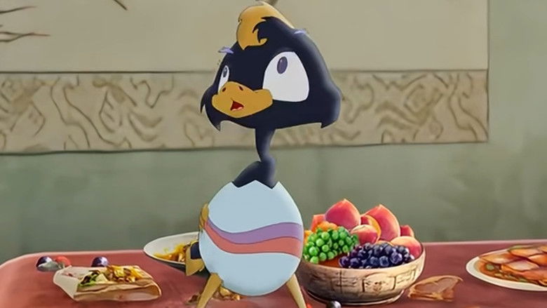 Still image for Hongmao and Lantu Brave Return season 1 episode 1: Episode 1