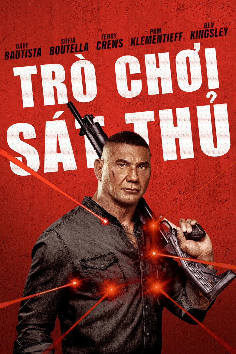 Tr&ograve; Chơi S&aacute;t Thủ (2024)