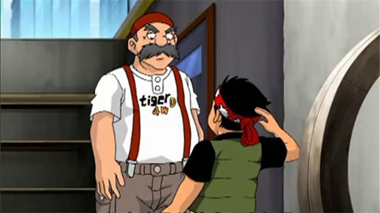 Still image for Go for Speed season 1 episode 7: Episode 7 Still image for Go for Speed season 1 episode 7: Episode 7