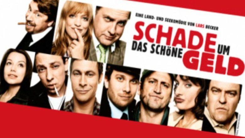 Schade um das schöne Geld movie poster