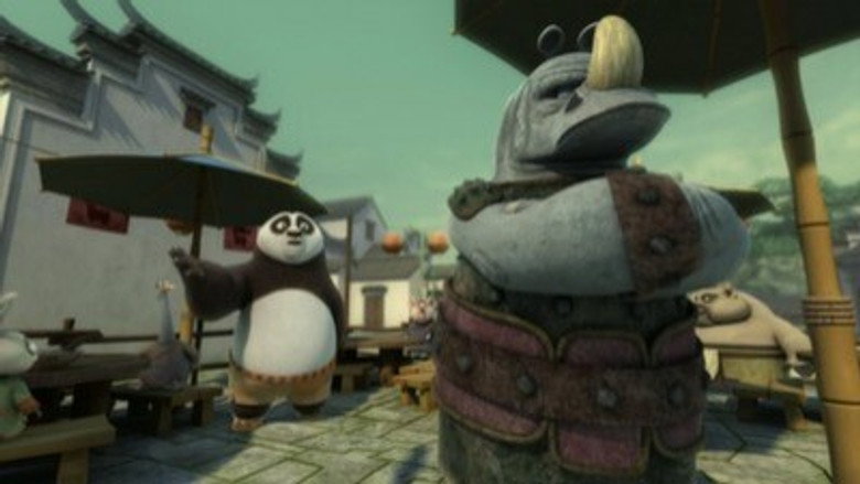 Still from Kung Fu Panda: Legends of Awesomeness - Season 3 Episode 2