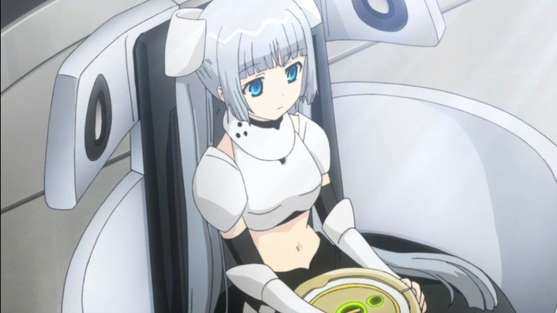 Still image for Miss Monochrome - The Animation season 1 episode 1: Fall