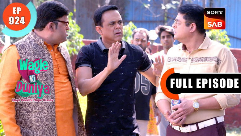 Still image for Wagle Ki Duniya season 1 episode 924: Vidyut's Poem