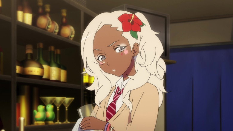 Still from The Gymnastics Samurai - Season 1 Episode 3
